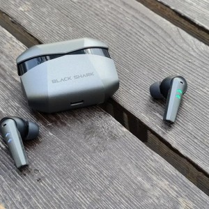 ایرفون  بی سیم شیائومی مدل Xiaomi black shark lucifer Earbuds T2  در بروزکالا