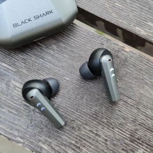 ایرفون  بی سیم شیائومی مدل Xiaomi black shark lucifer Earbuds T2  در بروزکالا