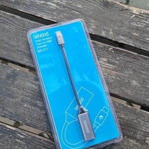 کابل تبدیل USB-C به HDMI بیاند BA-411  در بروزکالا