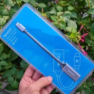 کابل تبدیل USB-C به HDMI بیاند BA-411  در بروزکالا