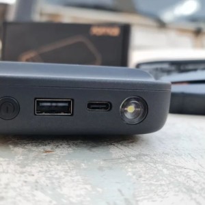 جامپ استارتر شیائومی مدل 70Mai Jump Starter Xiaomi Mi drive Ps01  در بروزکالا