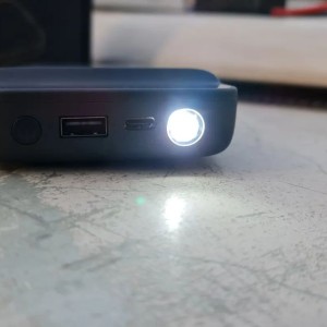 جامپ استارتر شیائومی مدل 70Mai Jump Starter Xiaomi Mi drive Ps01  در بروزکالا
