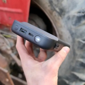 جامپ استارتر شیائومی مدل 70Mai Jump Starter Xiaomi Mi drive Ps01  در بروزکالا