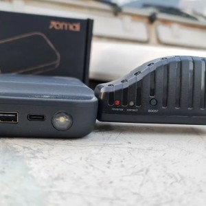 جامپ استارتر شیائومی مدل 70Mai Jump Starter Xiaomi Mi drive Ps01  در بروزکالا