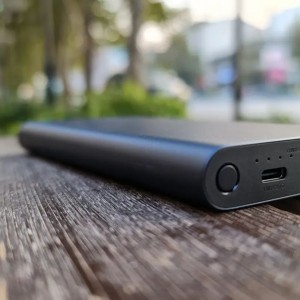 پاور بانک شیائومی مدل PB100DZM ظرفیت 10000 میلی آمپر ساعت