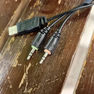 هدست مخصوص بازی تسکو مدل  TSCOTH 5155 Wired GamingHeadset در بروزکالا
