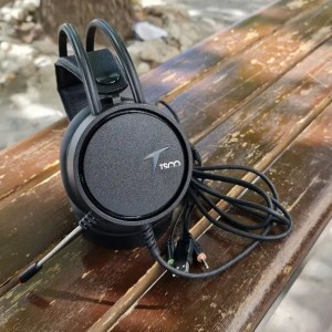 هدست مخصوص بازی تسکو مدل  TSCOTH 5155 Wired GamingHeadset در بروزکالا