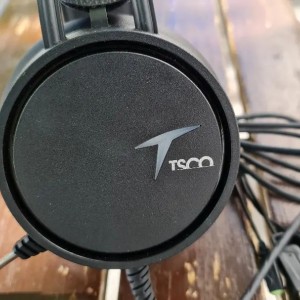 هدست مخصوص بازی تسکو مدل  TSCOTH 5155 Wired GamingHeadset در بروزکالا