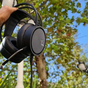 هدست مخصوص بازی تسکو مدل  TSCOTH 5155 Wired GamingHeadset در بروزکالا