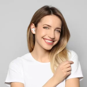 ایرفون بی سیم هایلو مدل Haylou Lady Bag در بروزکالا