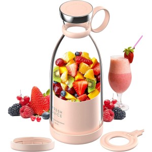 مخلوط کن  قابل حمل شیائومی مدل Xiaomi Fresh juice در بروزکالا