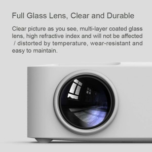 ویدیو پروژکتور قابل حمل شیائومی وانبو مدل Wanbo Portable Projector X1 Max در بروزکالا