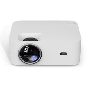 ویدیو پروژکتور قابل حمل شیائومی وانبو مدل Wanbo Portable Projector X1 Max در بروزکالا