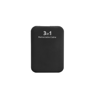 کابل تبدیل USB به USB-C / MicroUSB / لایتنینگ پرووان مدل PCC365 طول 1 متر در بروزکالا