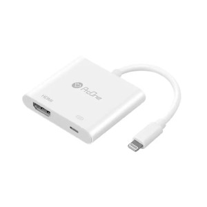 مبدل Lightning به HDMI پرووان مدل PHU550 در بروزکالا