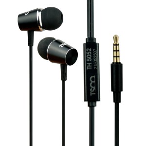 هندزفری تسکو مدل TSCO TH 5052 در بروزکالا