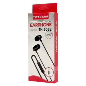 هندزفری تسکو مدل TSCO TH 5052 در بروزکالا