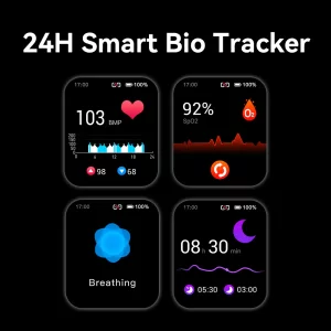 ساعت هوشمند ایمیلب مدل Xiaomi Imilab W02 Smart Watch در بروزکالا