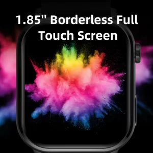 ساعت هوشمند ایمیلب مدل Xiaomi Imilab W02 Smart Watch در بروزکالا