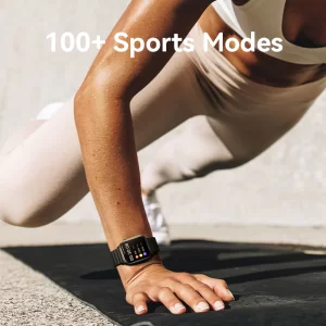 ساعت هوشمند ایمیلب مدل Xiaomi Imilab W02 Smart Watch در بروزکالا
