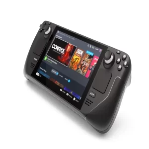 کنسول بازی استیم دک مدل Valve Steam Deack با ظرفیت 64 گیگابایت در بروزکالا