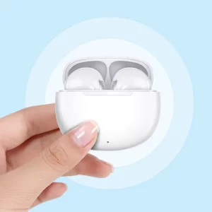 ایرفون بیسیم کیو سی وای  مدل QCY T20 Ailypods در بروزکالا