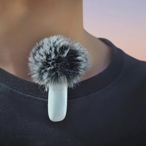 میکروفون بی سیم Type C شیائومی Xiaomi FunSnap Mic Tok در بروزکالا