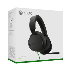 هدست استریو ایکس باکس مدل Xbox Stereo Headset در بروزکالا
