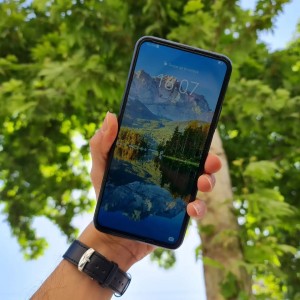 کارکرده دیجیتال گوشی موبایل  هوآوی مدل Huawei Y9 S در بروزکالا