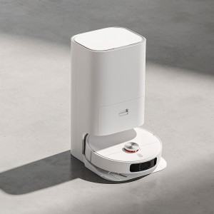 جارو برقی رباتی هوشمند شیائومی مدل Xiaomi Mi Robot Vacuum X10 PLUS در بروزکالا