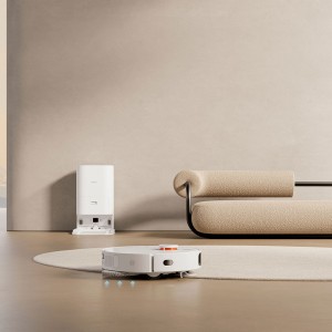 جارو برقی رباتی هوشمند شیائومی مدل Xiaomi Mi Robot Vacuum X10 PLUS در بروزکالا