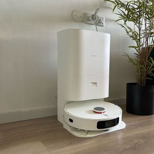 جارو برقی رباتی هوشمند شیائومی مدل Xiaomi Mi Robot Vacuum X10 PLUS در بروزکالا