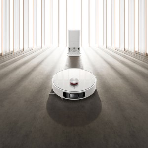 جارو برقی رباتی هوشمند شیائومی مدل Xiaomi Mi Robot Vacuum X10 PLUS در بروزکالا