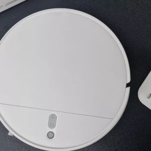جارو برقی رباتی هوشمند شیائومی مدل Xiaomi Robot Vacuum Mop 2 Lite  در بروزکالا