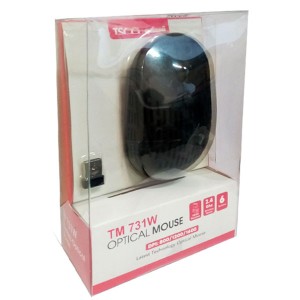 ماوس بیسیم تسکو مدل TM 731W در بروزکالا