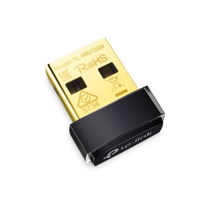 کارت شبکه بی‌سیم تی پی لینک مدلTplink  TL-WN725  در بروزکالا
