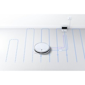جارو رباتی هوشمند شیائومی مدل Xiaomi Robot Vacuum Mop 2  در بروزکالا