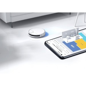 جارو رباتی هوشمند شیائومی مدل Xiaomi Robot Vacuum Mop 2  در بروزکالا