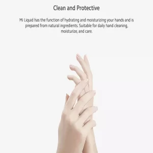 مایع دستگاه فوم ساز هوشمند شیائومی Mi Simpleway Foaming Hand Wash در بروزکالا