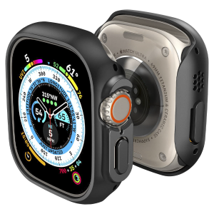 ساعت هوشمند اپل سری اولترا  سایز 49   Apple Watch Ultra Ocean Midnight 49mm در بروزکالا