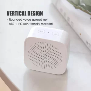 اسپیکر بلوتوث  قابل حمل هوشمند شیائومی مدل  Xiaomi  Mini Bluetooth Speaker XMYX07YM در بروزکالا