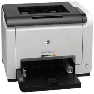 کارکرده دیجیتال پرینتر لیزری رنگی اچ پی مدل LaserJet Pro CP1025nw در بروز کالا