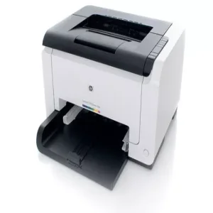کارکرده دیجیتال پرینتر لیزری رنگی اچ پی مدل LaserJet Pro CP1025nw در بروز کالا