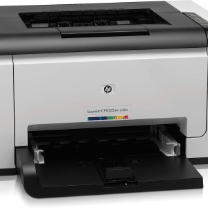کارکرده دیجیتال پرینتر لیزری رنگی اچ پی مدل LaserJet Pro CP1025nw در بروز کالا