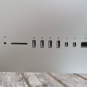 کارکرده دیجیتال آیمک Apple Imac slim A1418 در بروزکالا
