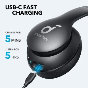 هدفون انکر مدل Anker Life 2 neo در بروزکالا