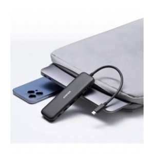 هاب انکر Anker 332 5 in 1 USB-C PD در بروزکالا