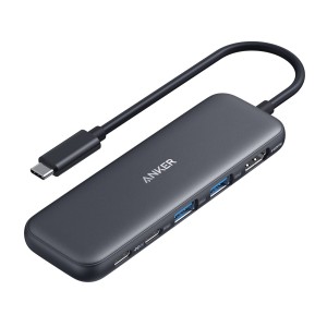 هاب انکر Anker 332 5 in 1 USB-C PD در بروزکالا