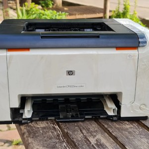 پرینتر لیزری رنگی اچ پی مدل LaserJet Pro CP1025nw در بروز کالا