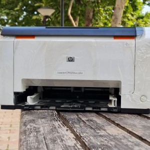 پرینتر لیزری رنگی اچ پی مدل LaserJet Pro CP1025nw در بروز کالا